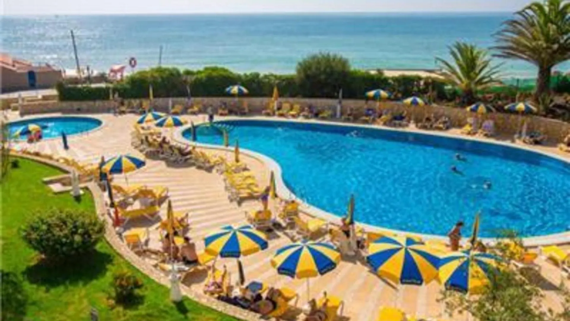 Bueatiful 1 Bedroom Sea View Portimao Apartment